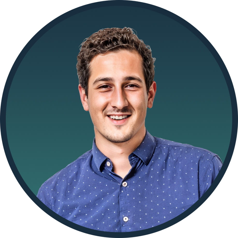 Photo of Anthony Grupido