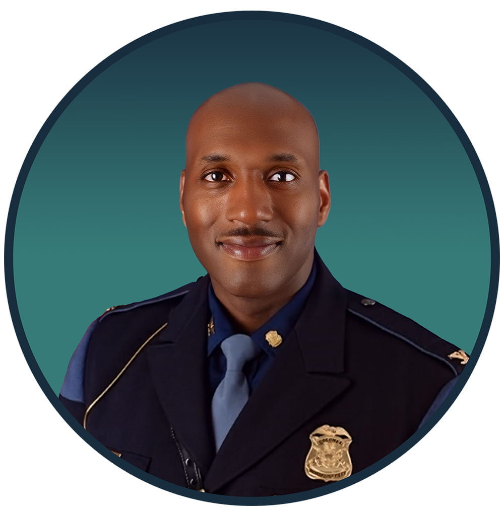 Col. James F. Grady II - Director of the Michigan State Police