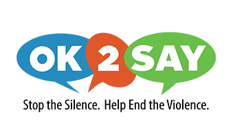 OK2SAY logo