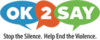 OK2SAY Logo 200pixels
