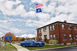Fifth District Headquarters