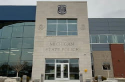 Sixth District Headquarters and Grand Rapids Post