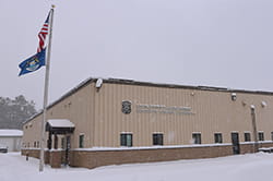 Eighth District Headquarters