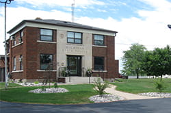 Iron Mountain Post No. 85
