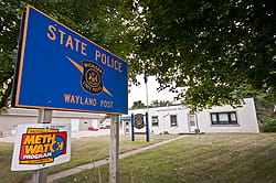 Wayland Post No. 52