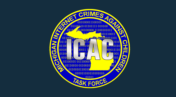 Internet Crimes Against Children (ICAC) logo