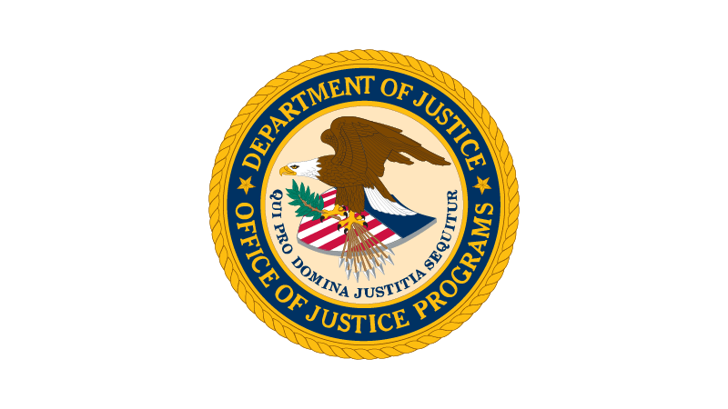 Office of Juvenile Justice and Delinquency Prevention (OJJDP) logo