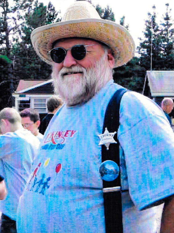 David Laya Sr. 