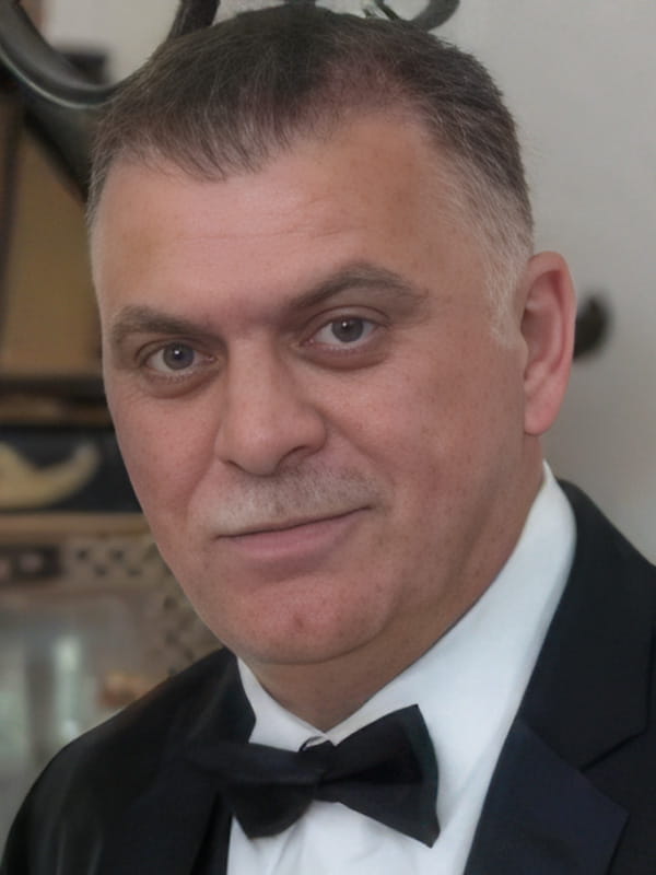 Sufian “Sam” Saba 