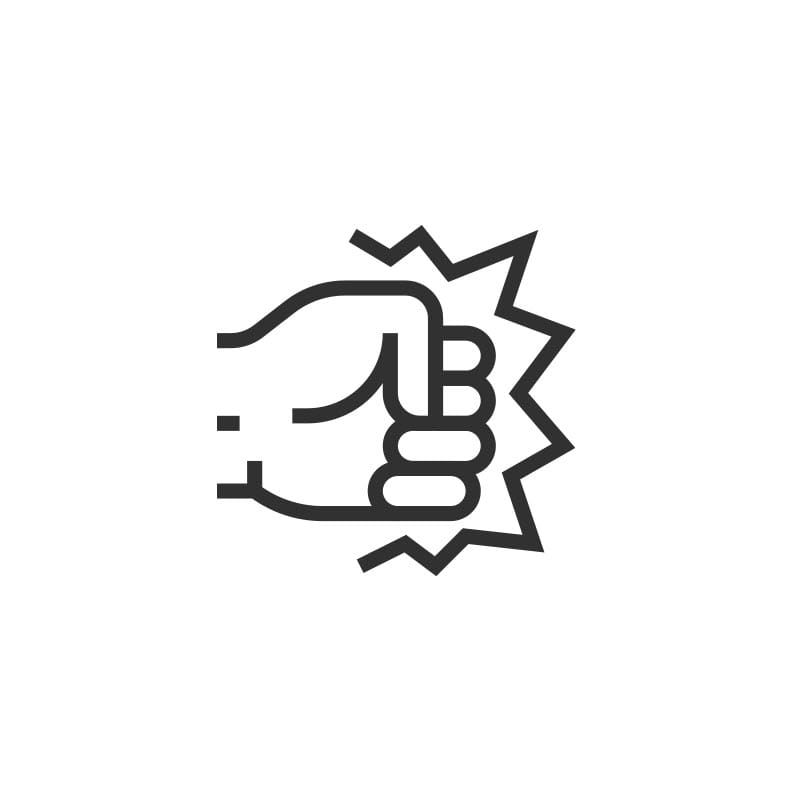 Aggressive behavior