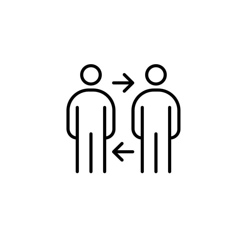 Identification with previous attackers