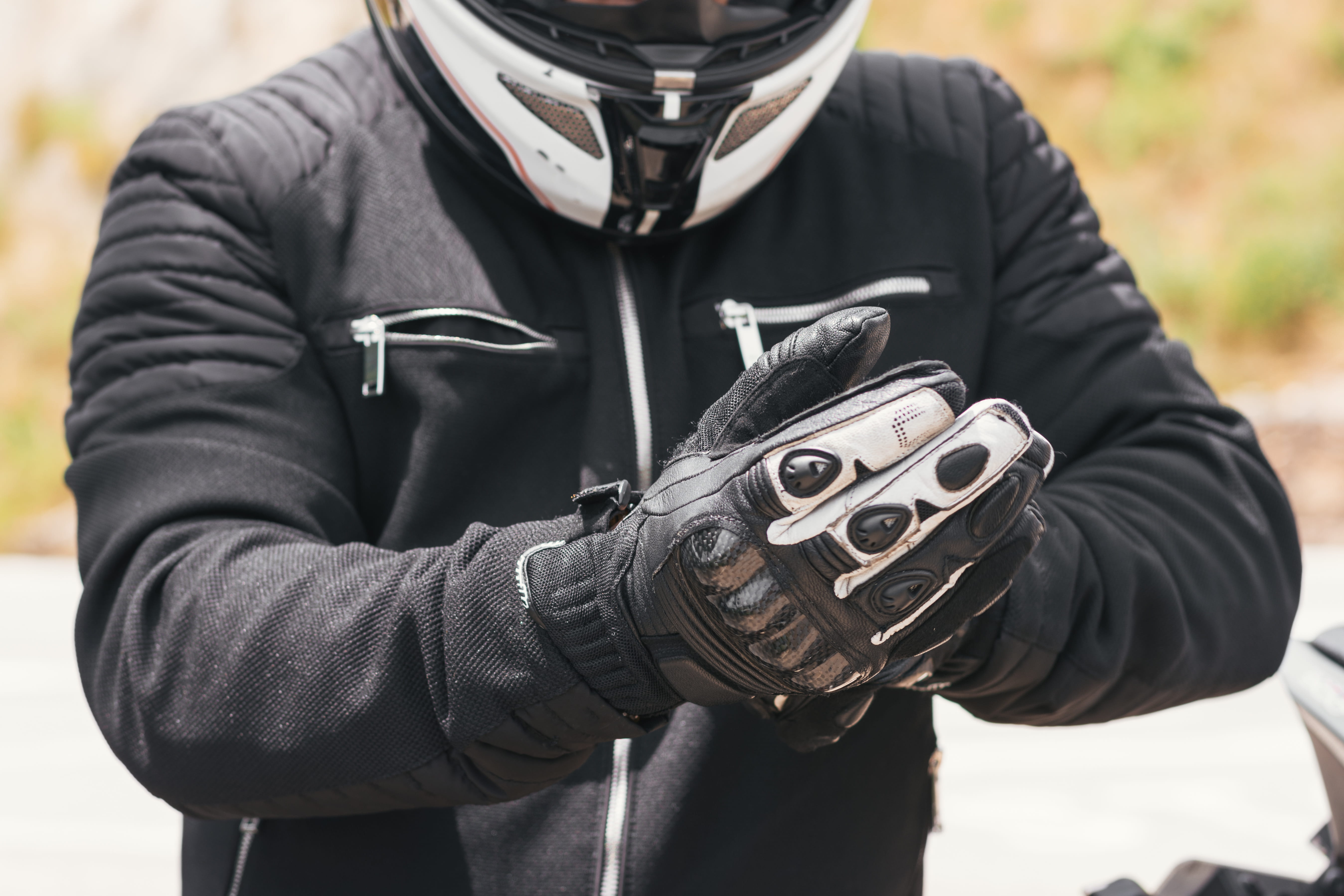 Motorcycle Gear