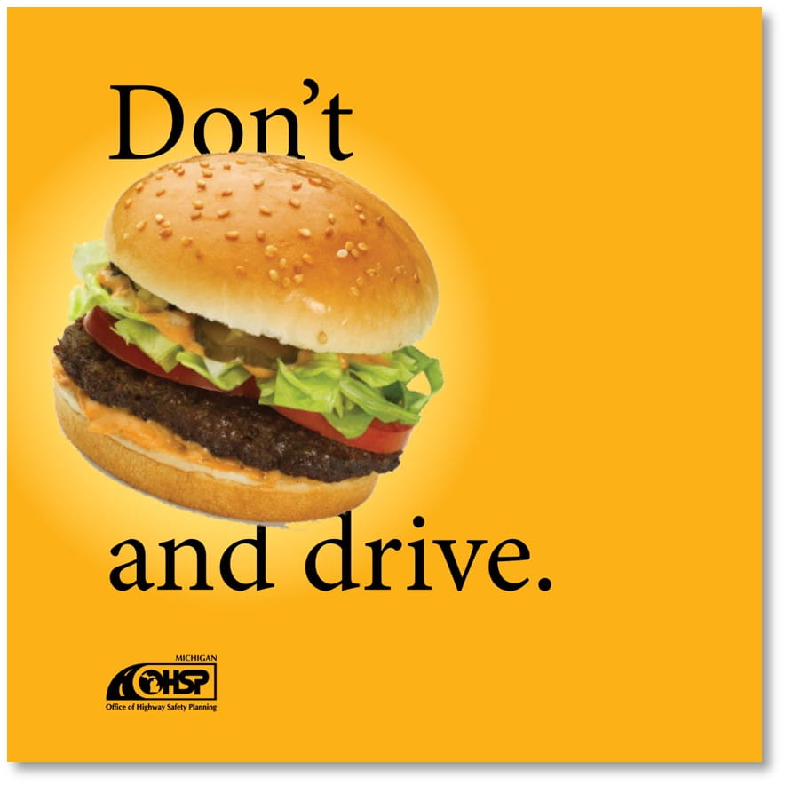 DD social media Burger