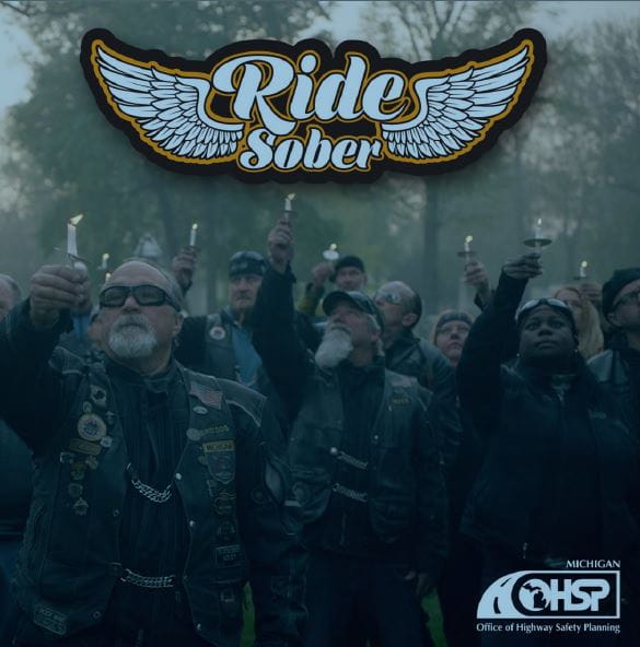 Fallen Brothers motorcycle safety commercial