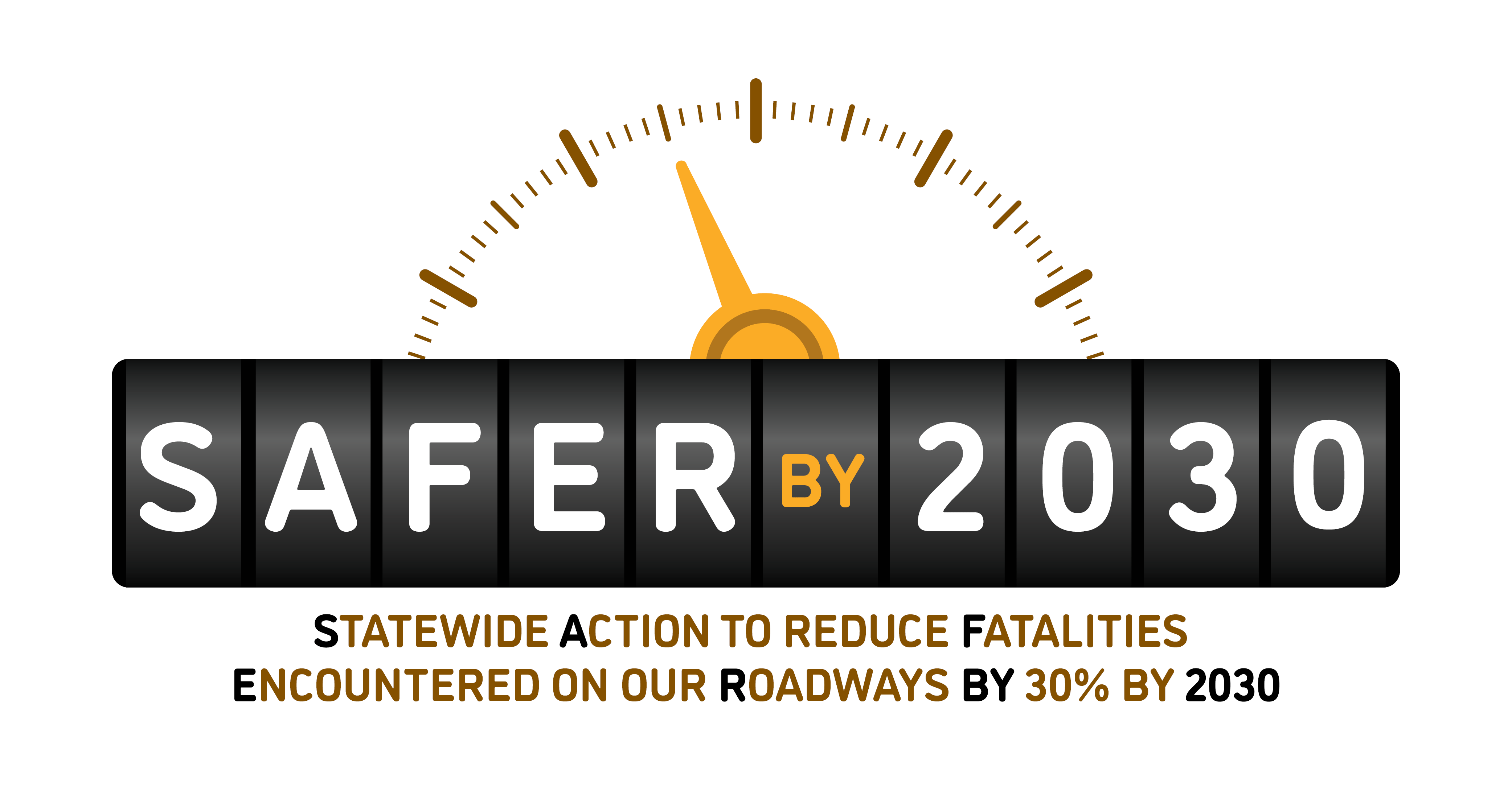 SAFER by 2030 logo