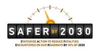 SAFER by 2030 logo