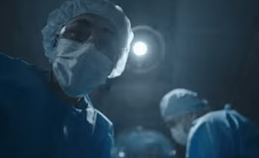 operating room, surgeon