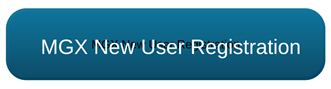 MGX New User Registration button