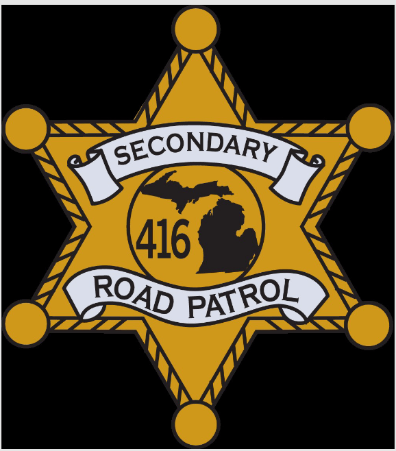 Secondary Road Patrol logo