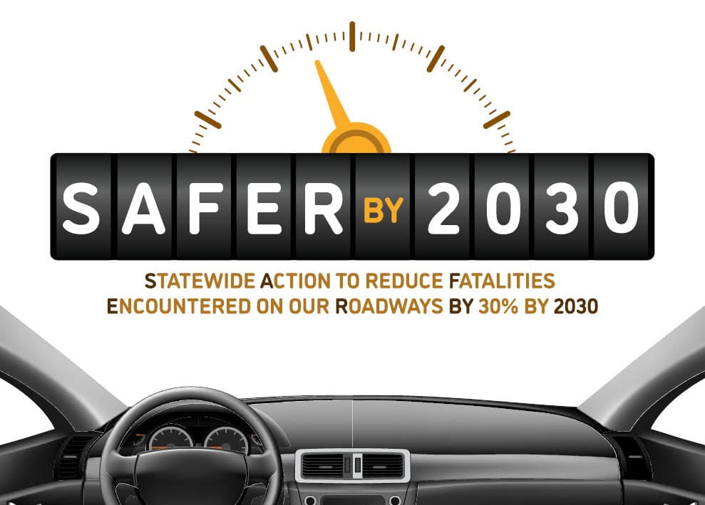 Safer by 2030 LOGO