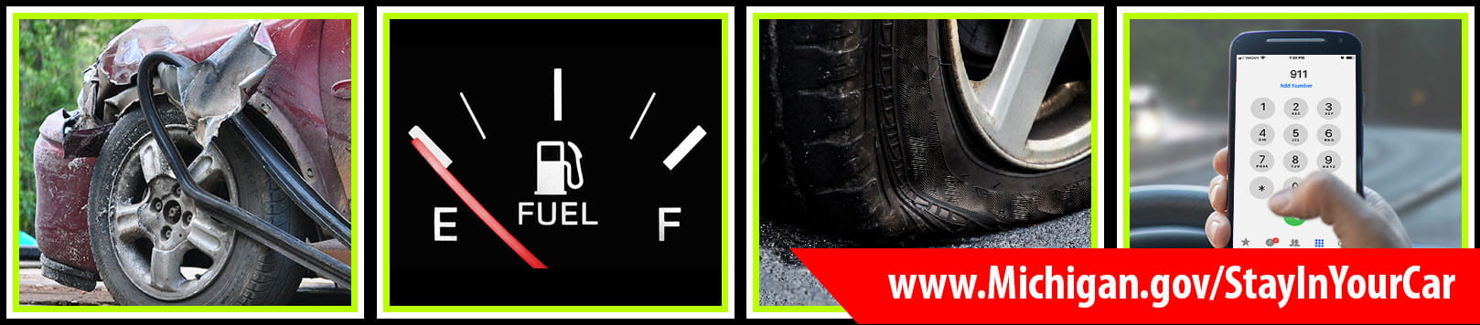 Roadside emergencies Roadside emergencies