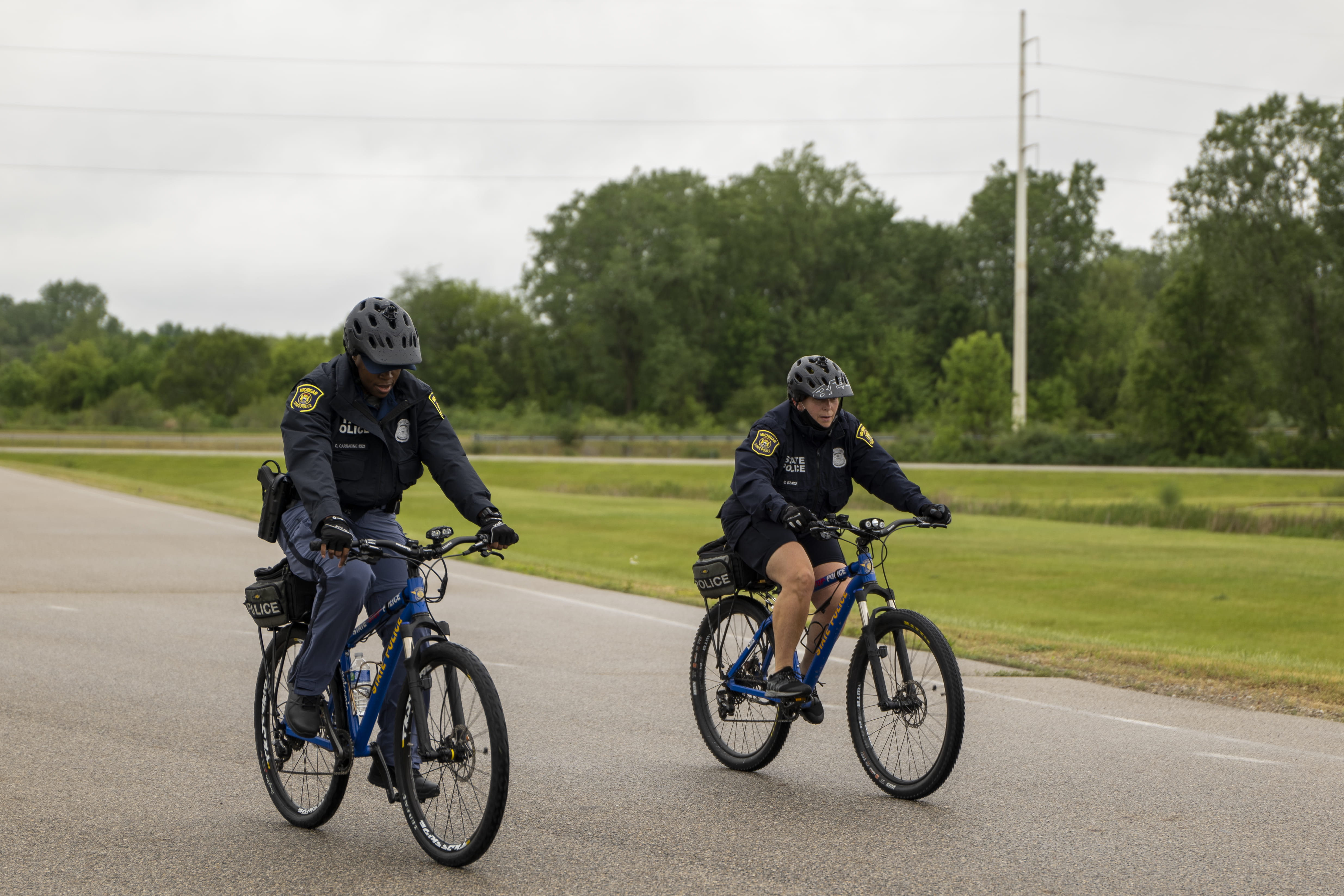 Tactical Bike Team