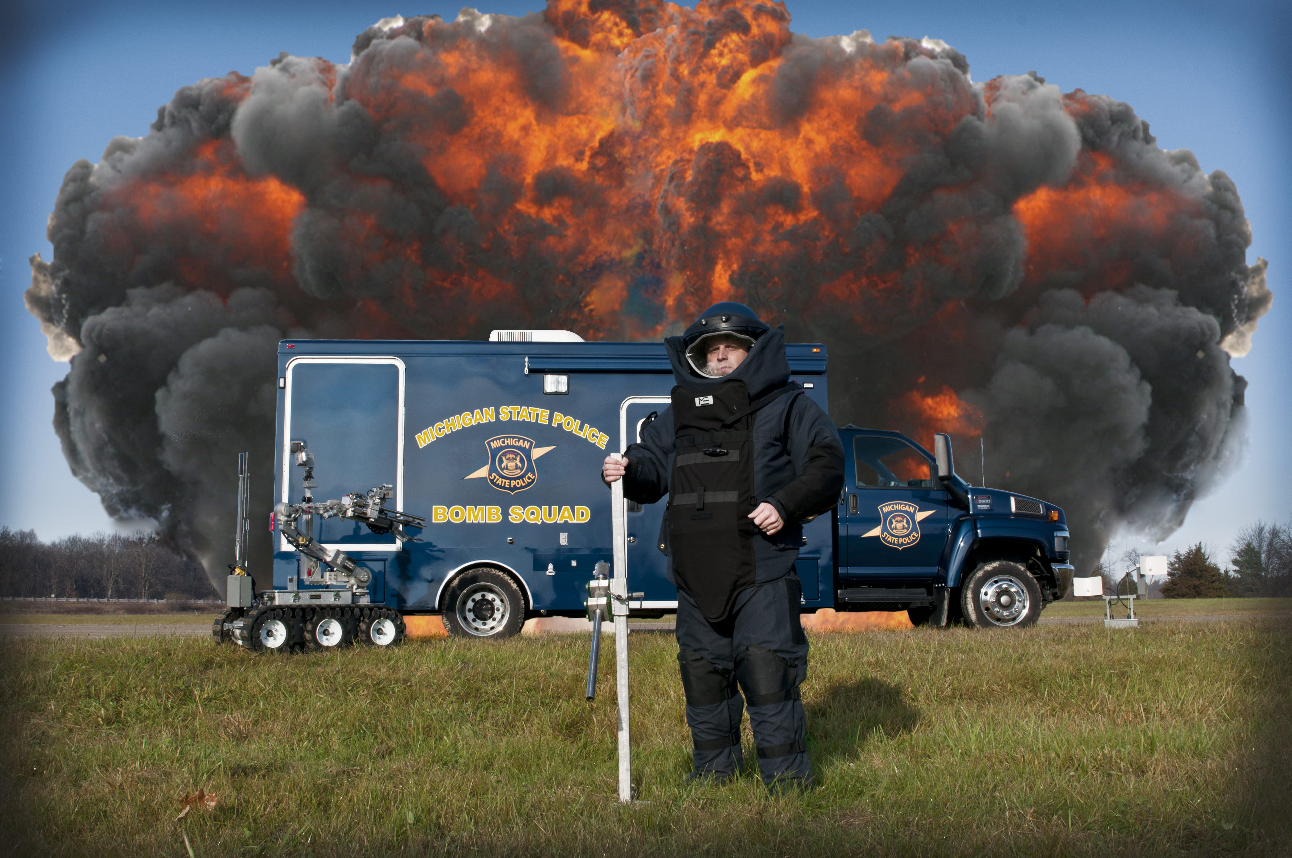 Bomb Squad