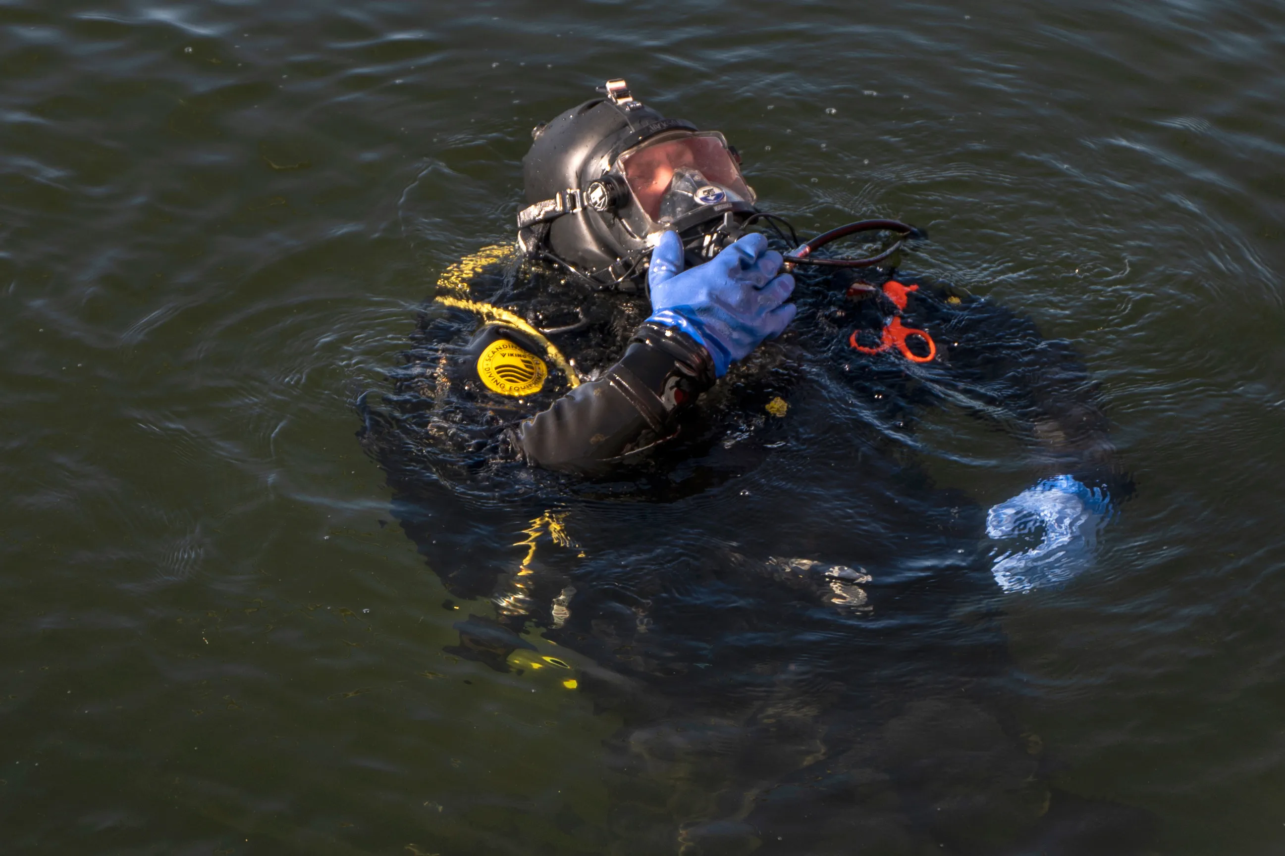 Marine Services Team