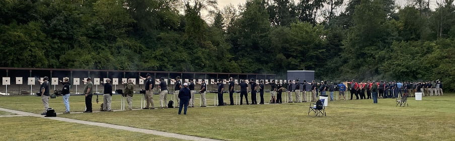 Michigan Police Pistol Match