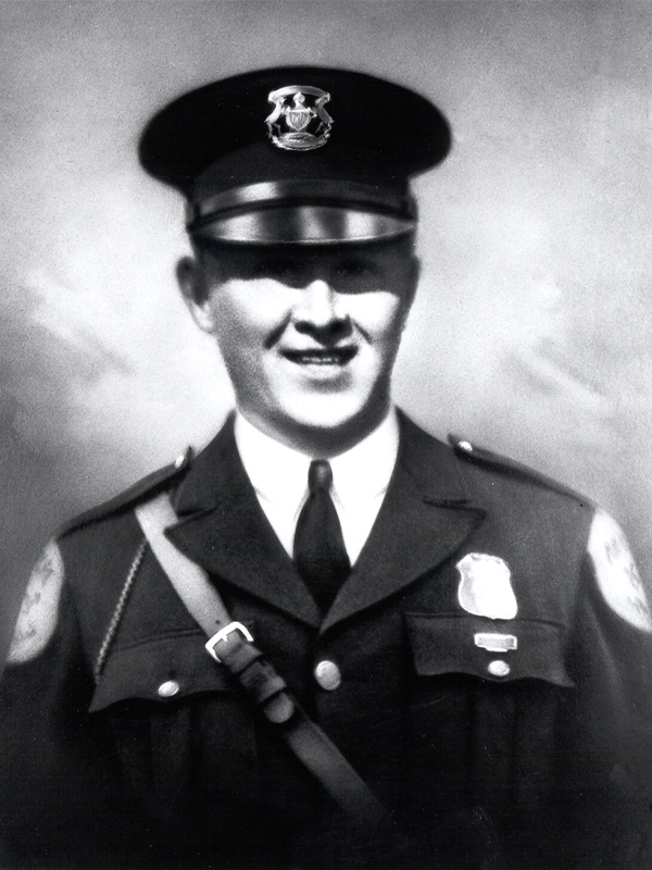 Tpr. Harold E. Anderson.