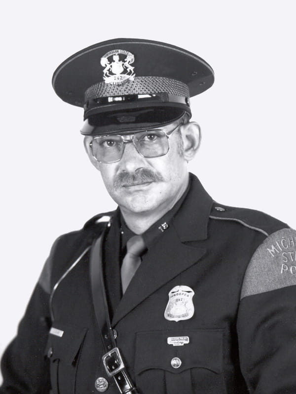 Tpr. James E. Boland.
