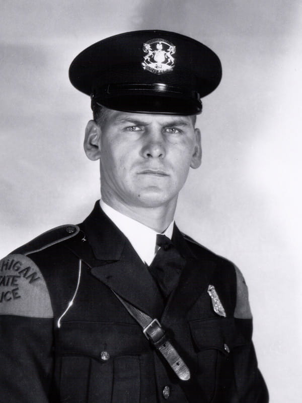 Tpr. Ralph L. Broullire.