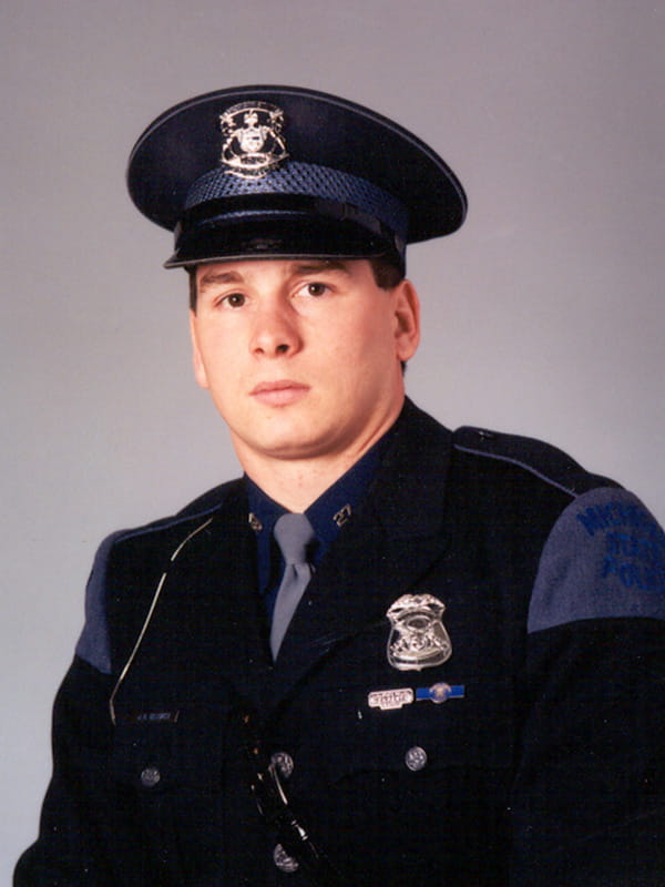 Tpr. James R. DeLoach.
