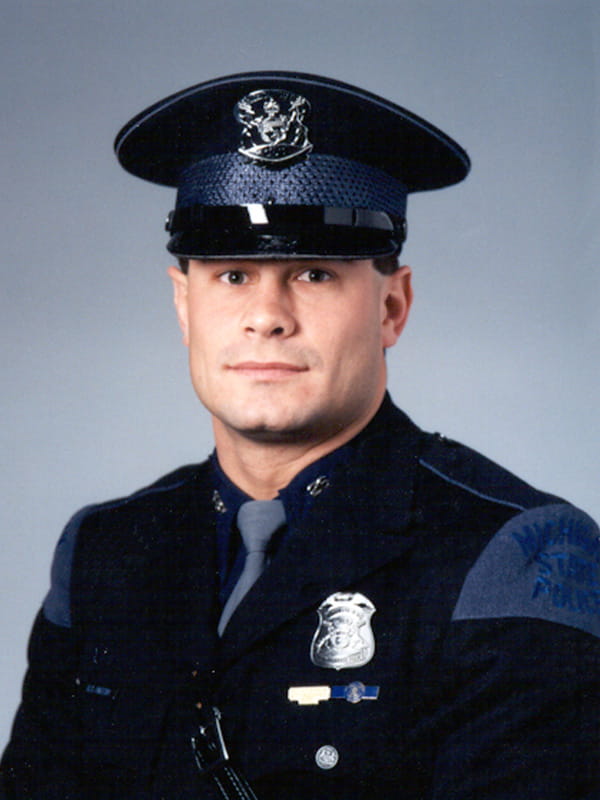 Tpr. Bryon S. Egelski.