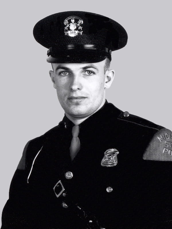 Tpr. Larry L. Forreider.