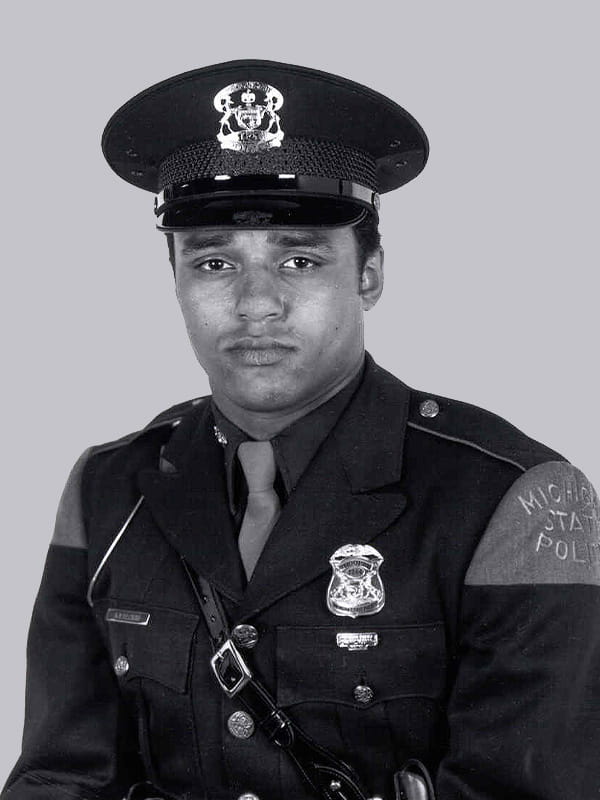 Tpr. Norman R. Killough.