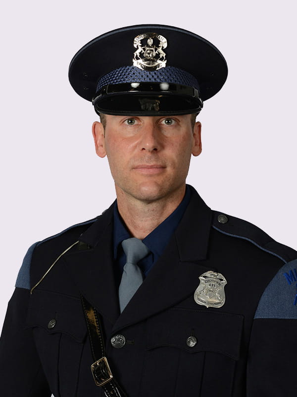 Tpr. Joel E. Popp.