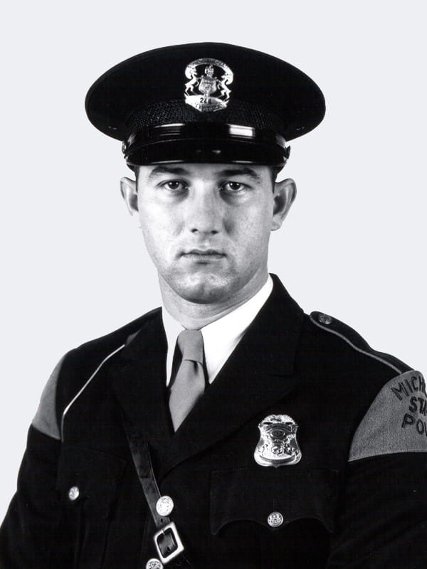 Tpr. Bert A. Pozza.
