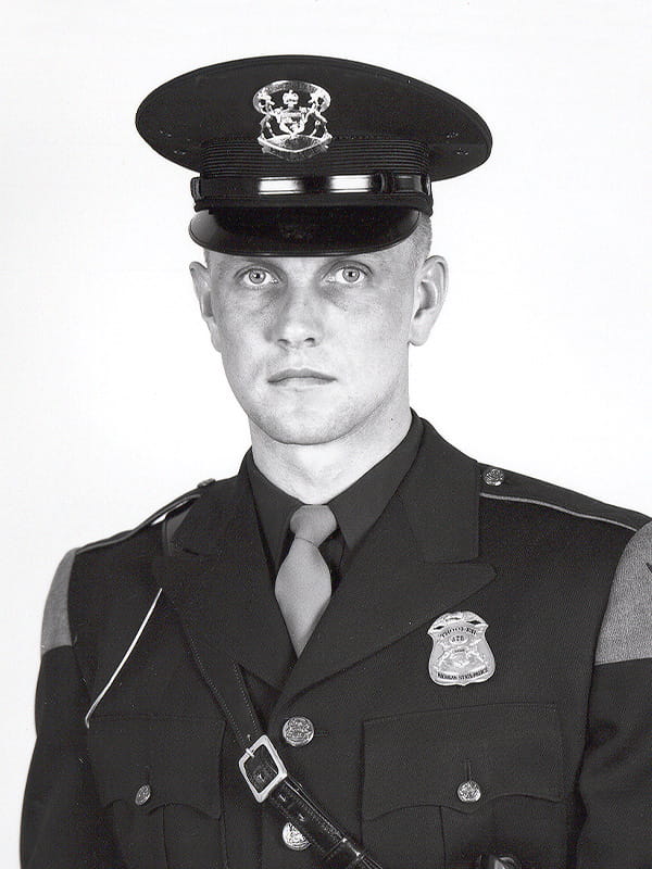 Tpr. Darryl M. Rantanen.