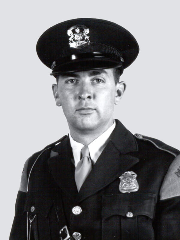 Tpr. John D. Ryan.