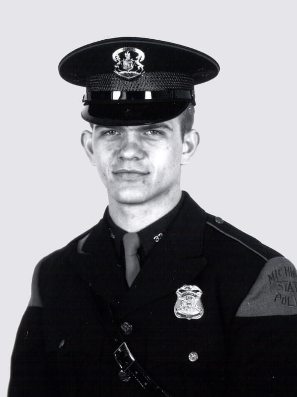 Tpr. Craig A. Scott.