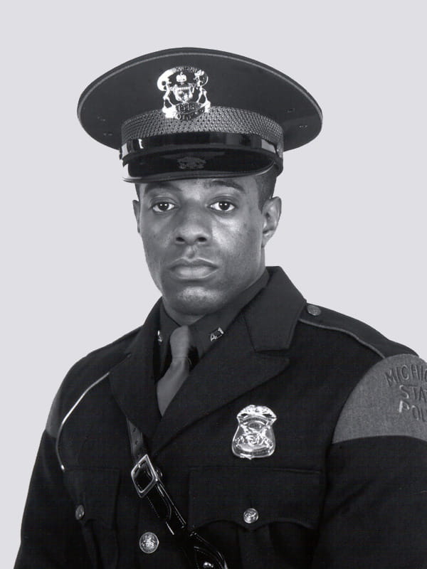 Tpr. Tony L. Thames.