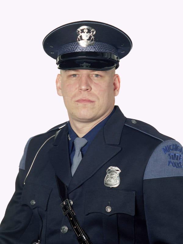 Tpr. Jeffrey J. Werda.