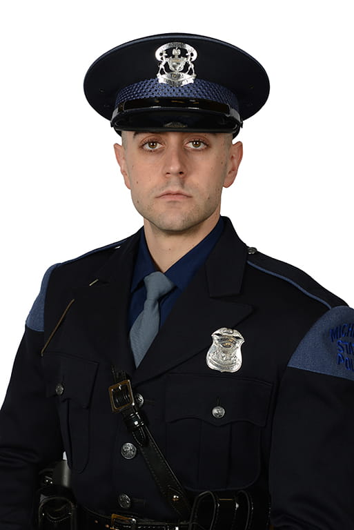Tpr. Caleb H. Starr
