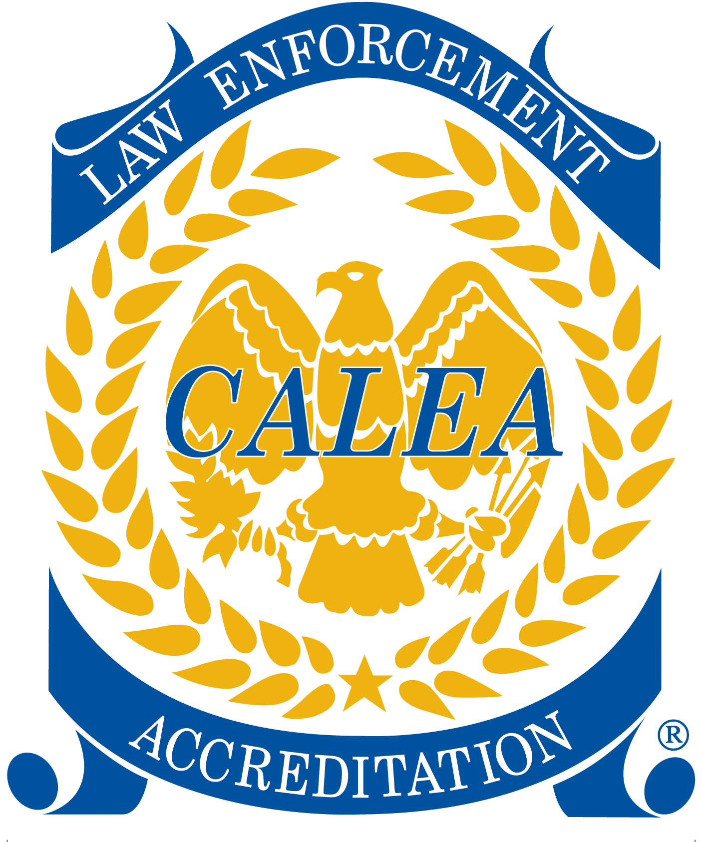 CALEA Law Enforcement Accreditation logo