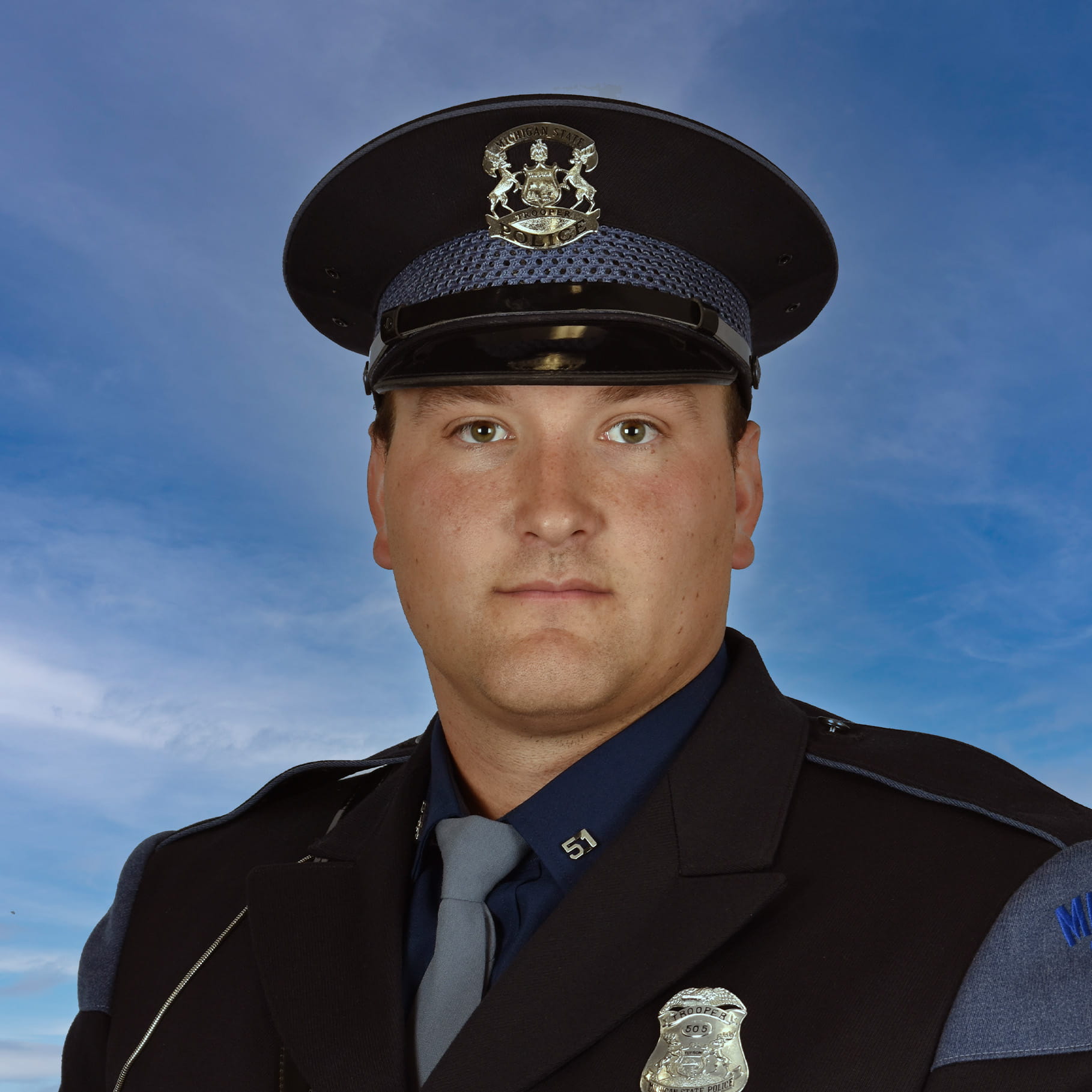 Tpr. Jacob Bailey