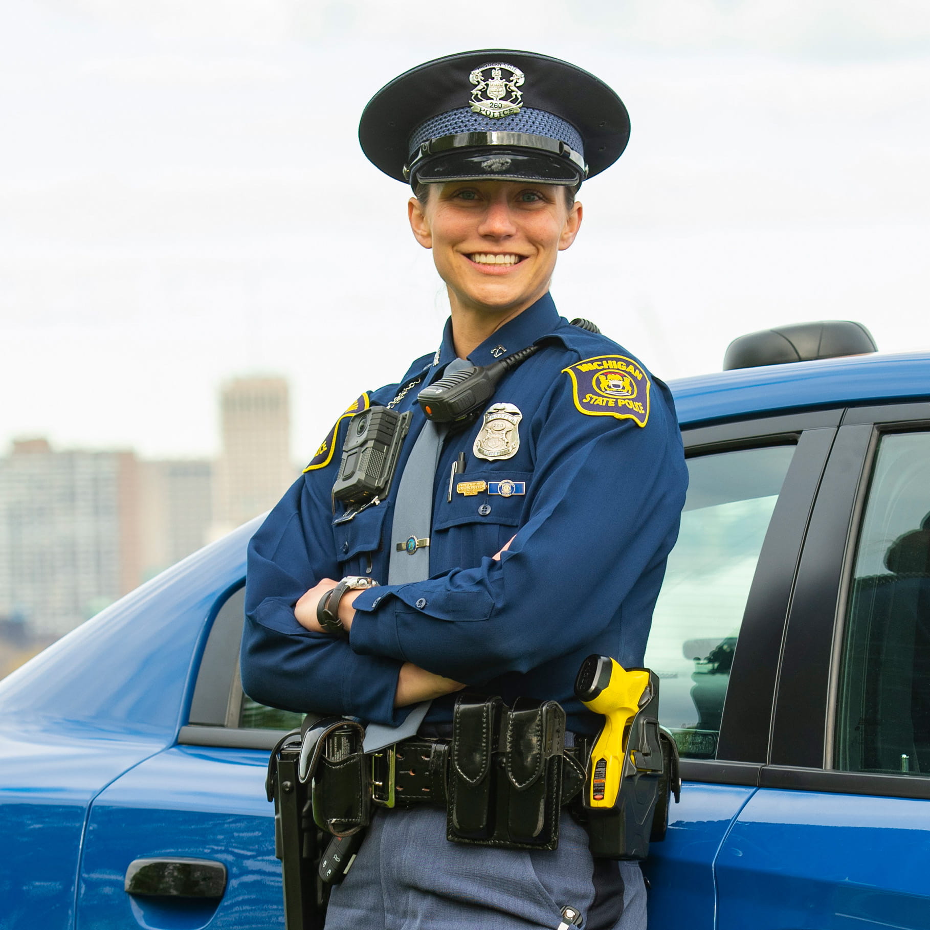 Tpr. Melissa Rust