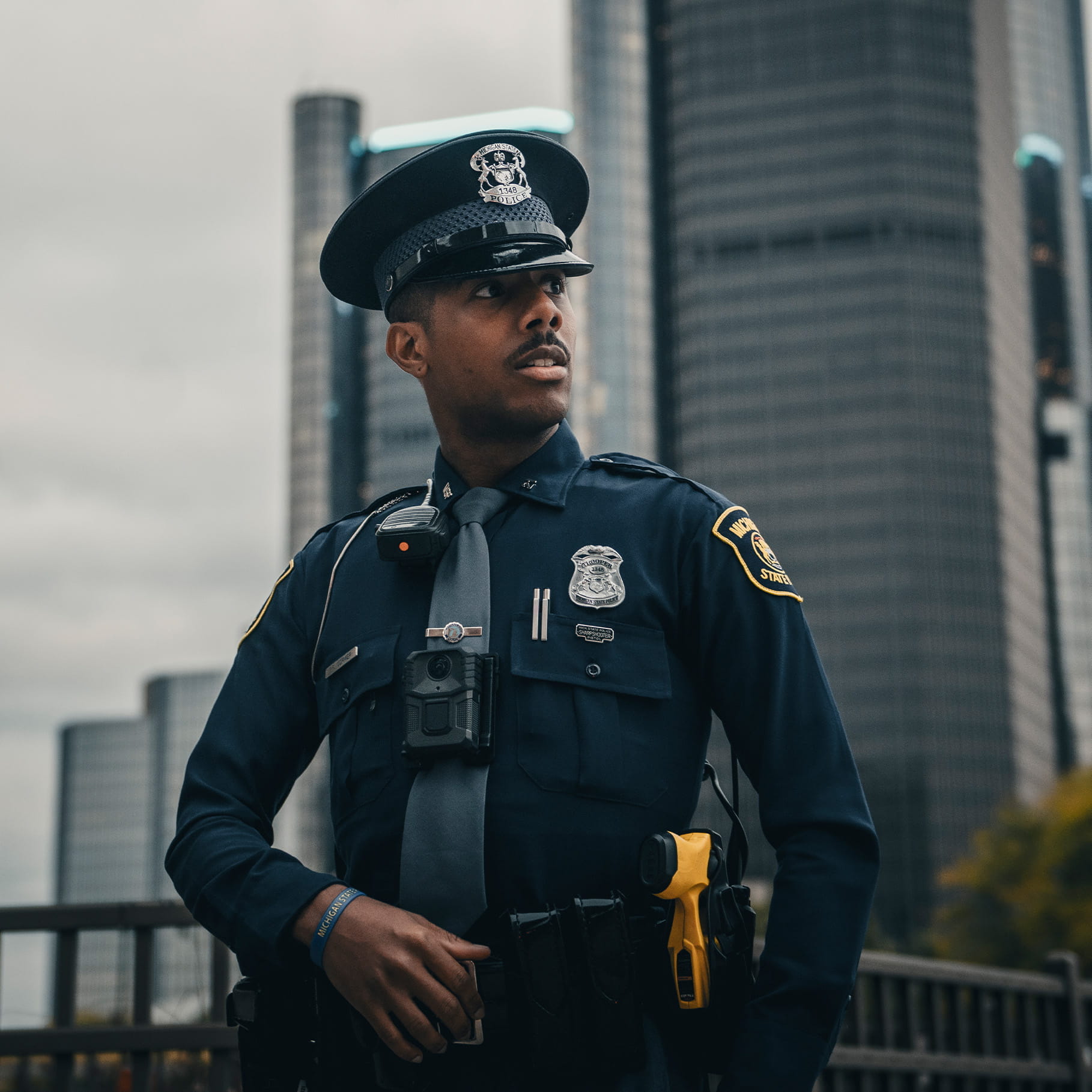 Tpr. Rashaad Eagon