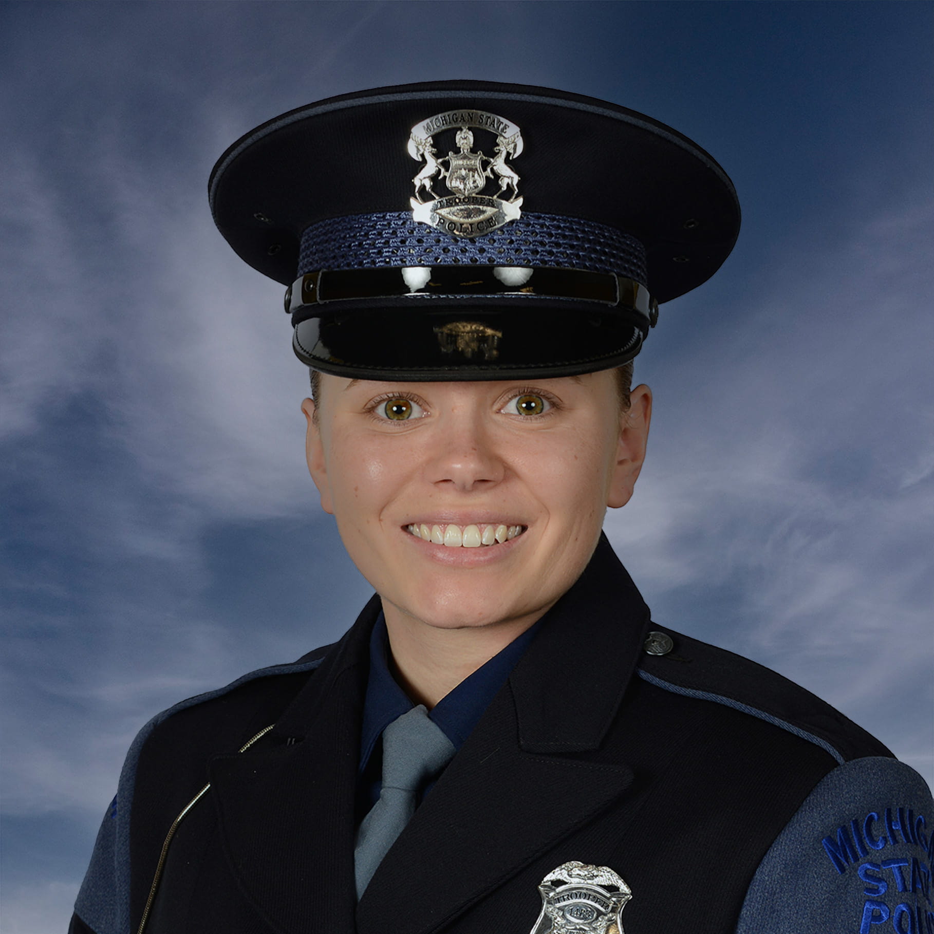 Tpr. Laken Hammon