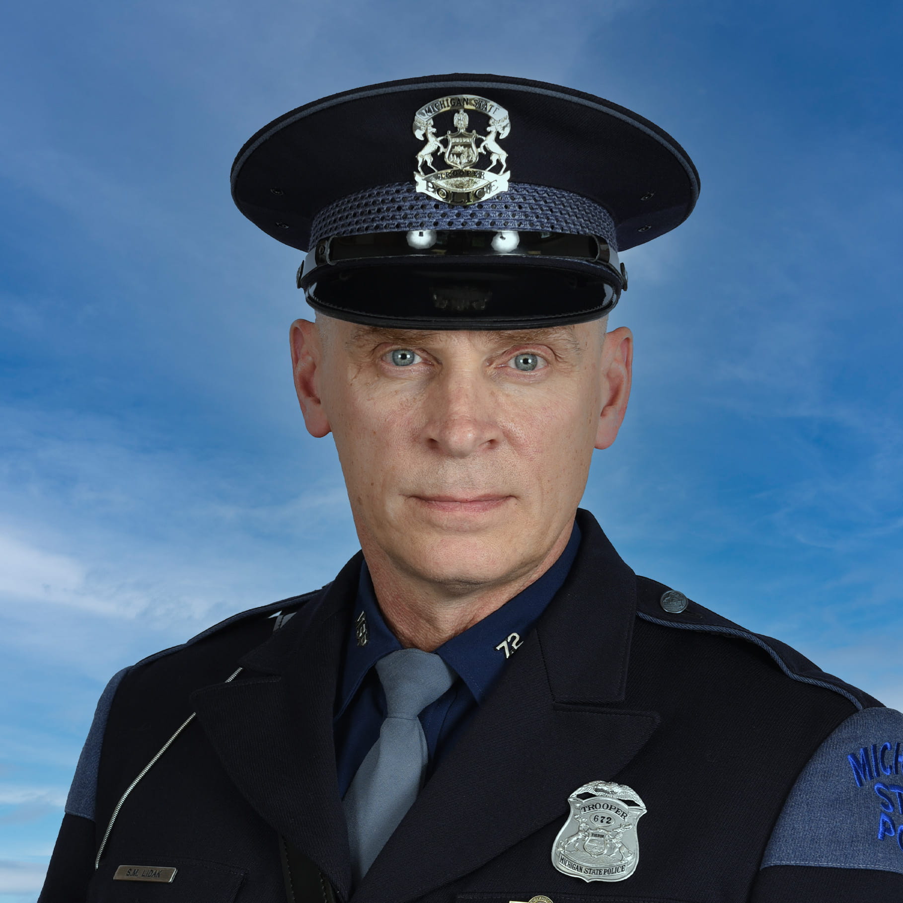 Tpr. Steven Lidak
